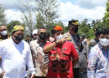 Nilai Investasi TW I Rp 3,16 T, Pertumbuhan Ekonomi Kaltara Meroket 5,23 Persen