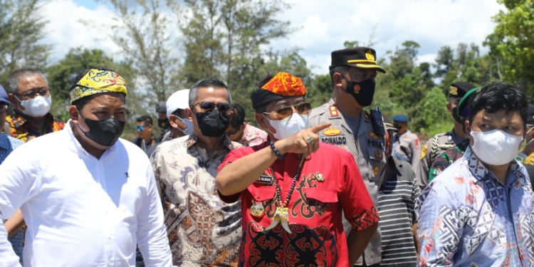 Nilai Investasi TW I Rp 3,16 T, Pertumbuhan Ekonomi Kaltara Meroket 5,23 Persen