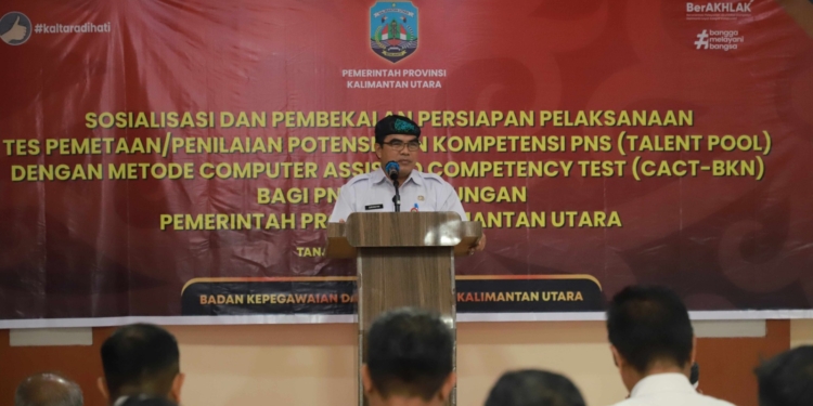 Pemetaan Kompetensi Diikuti 500 ASN
