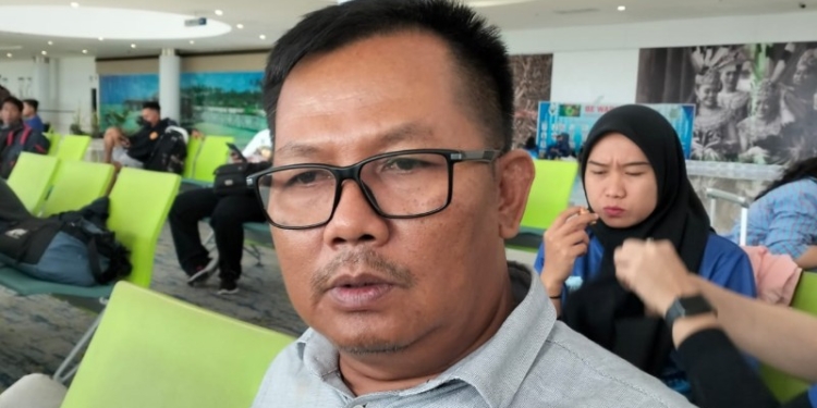Siap Berlaga, Yaudi Targetkan Medali di Pornas Korpri Jawa Tengah