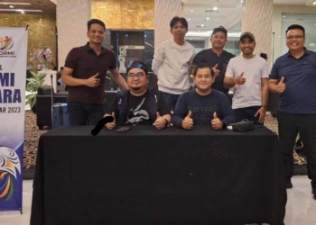 Panitia Kontingen Siapkan Kostum untuk Defile Opening Ceremony Fornas VII Jawa Barat