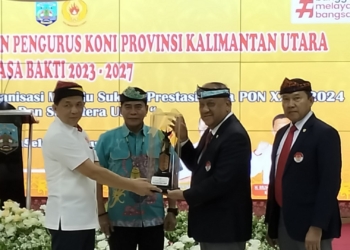 Harapkan KONI Kaltara Dapat Loloskan Banyak Atlet ke PON XXI/2024