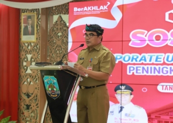 Corpu Diharapkan Dapat Meningkatkan Kompetensi ASN