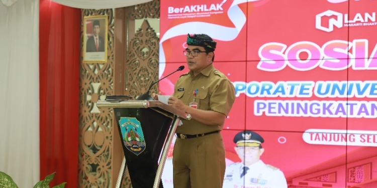 Corpu Diharapkan Dapat Meningkatkan Kompetensi ASN