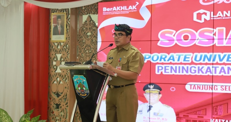 Corpu Diharapkan Dapat Meningkatkan Kompetensi ASN