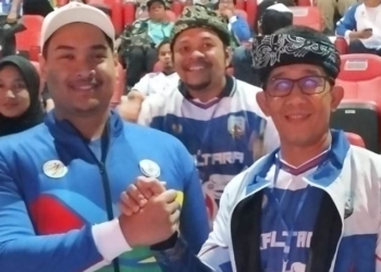 Berkekuatan 124 Orang, Kontingen Kaltara Siap Berlaga di Pornas Korpri 2023