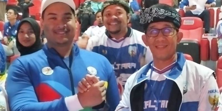 Berkekuatan 124 Orang, Kontingen Kaltara Siap Berlaga di Pornas Korpri 2023