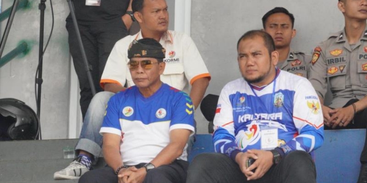 Sudah Rebut 8 Medali, Sekretaris KORMI Kaltara Syukuri Capaian Kontingen di Fornas VII Jawa Barat