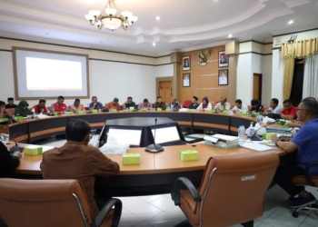 Pemkot Susun Skema Bantuan Bagi Para Pelajar Korban Kebakaran