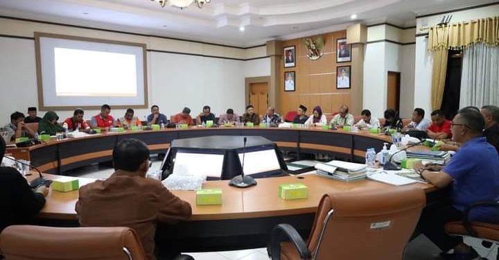 Pemkot Susun Skema Bantuan Bagi Para Pelajar Korban Kebakaran