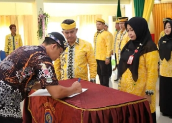 Wali Kota: Bapor Korpri Mengembangkan Potensi ASN Bidang Olahraga
