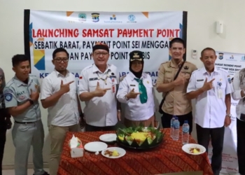 Tambah 3 Titik Baru, Samsat Payment Point Hadir di Perbatasan