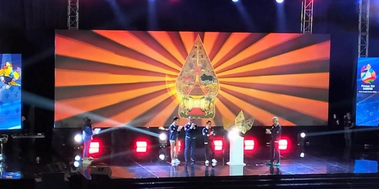 Terbesar Sepanjang Perhetalan, Pornas XVI Korpri 2023 Ajang Memupuk Kebersamaan dan Persatuan ASN