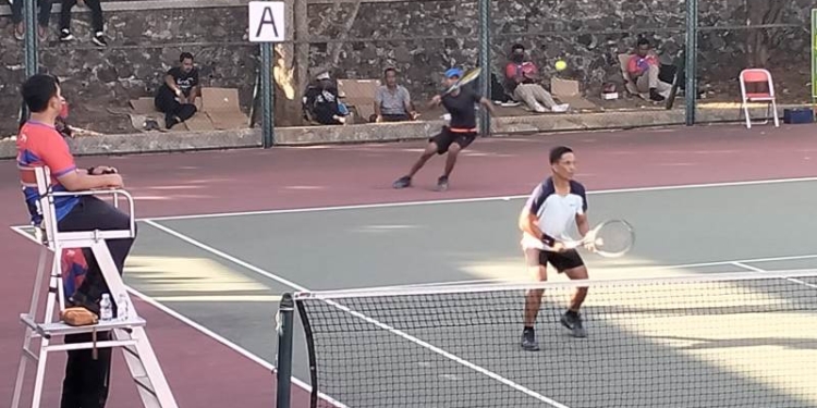 Abigail/Denny Harianto Takluk di Final Ideal Lewat Pertarungan Tie Break