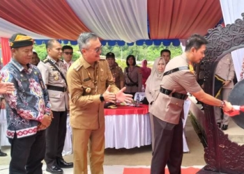 SPN Polda Kaltara, Upaya Polri Penuhi Harapan Serta Aspirasi Generasi Muda Menjadi Polisi  