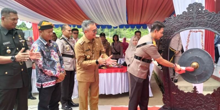 SPN Polda Kaltara, Upaya Polri Penuhi Harapan Serta Aspirasi Generasi Muda Menjadi Polisi  