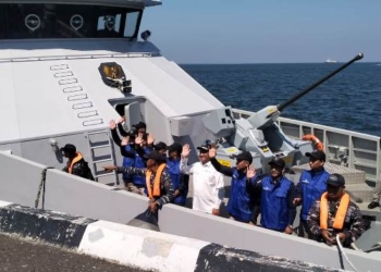 Jangkau Perbatasan Melalui Ekspedisi Rupiah Berdulat 2023