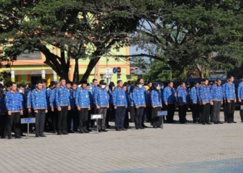 Wagub Minta ASN Maksimalkan Kinerja