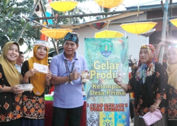 Sektor Pariwisata Pertanian Terus Digenjot