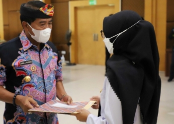 Tahun Ini Terima 108 Kuota PPPK Guru dan Nakes