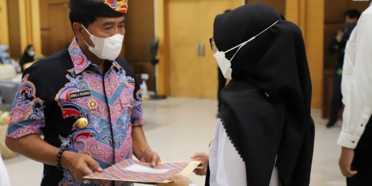 Tahun Ini Terima 108 Kuota PPPK Guru dan Nakes