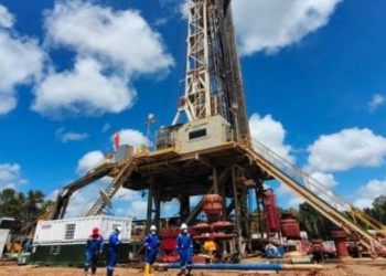 Tepis Industri Hulu Migas Bukan Industri Sunset