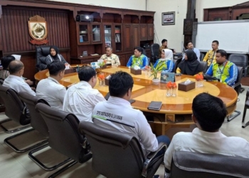 Optimalkan Fungsi Alat Rekam Pajak, Pemkot Tarakan Kunjungan Kerja ke Makassar