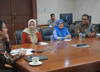 Tingkatkan Kualitas Layanan Kesehatan, Bupati Nunukan Audiensi dengan Menkes