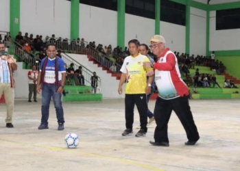 Junjung Tinggi Sportivitas