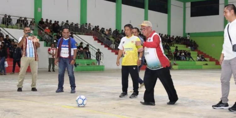 Junjung Tinggi Sportivitas