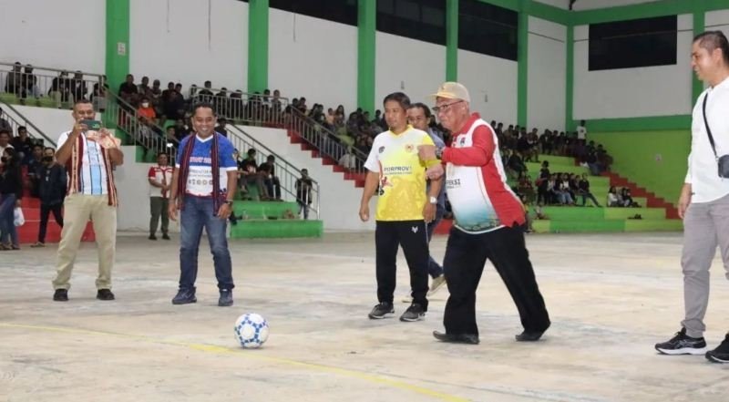 Junjung Tinggi Sportivitas