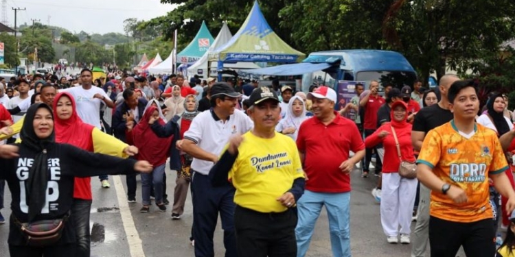 Wali Kota Apresiasi Digelarnya Lagi Car Free Day