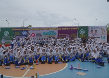 Gelaran O2SN Tingkat Provinsi Bakal Dibuka Gubernur