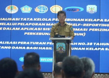 Kehadiran Perusahaan jadi Atensi Wagub