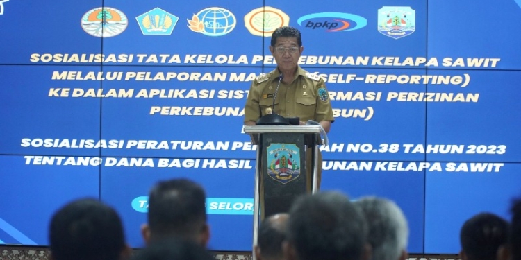 Kehadiran Perusahaan jadi Atensi Wagub