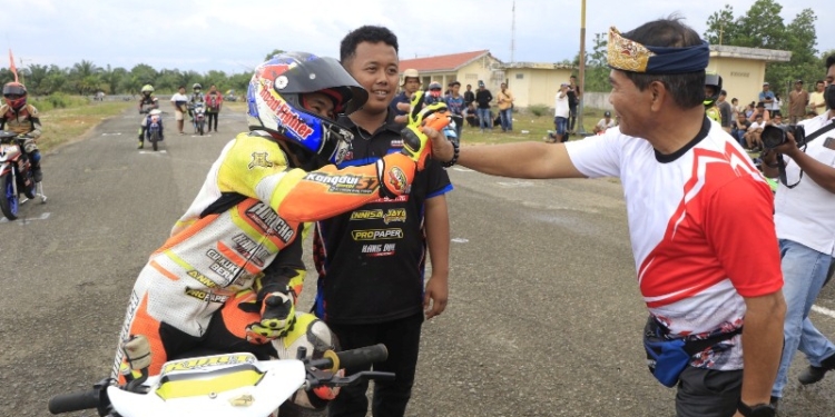 Apresiasi Kegiatan Anak Muda