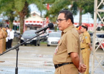 Sekprov Ingatkan Perangkat Daerah selalu Berikan Pembinaan