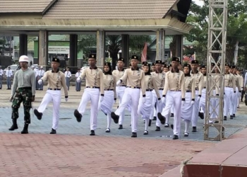 Wagub jadi Irup Upacara Hari Kemerdekaan RI ke-78