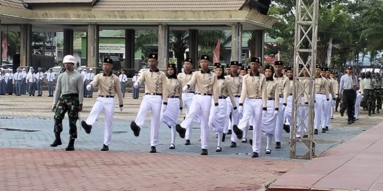 Wagub jadi Irup Upacara Hari Kemerdekaan RI ke-78