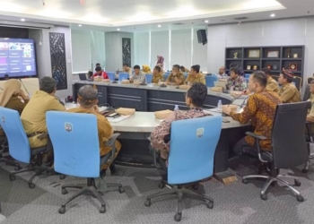 Tim TPIP Berkunjung ke Kaltara, Fokus pada Kinerja TPID dan Penanganan Inflasi