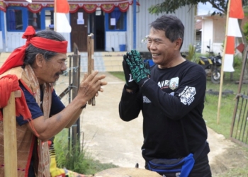 Gubernur Targetkan Jalan Malinau – Krayan Fungsional Tahun 2024