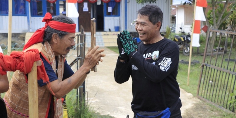 Gubernur Targetkan Jalan Malinau – Krayan Fungsional Tahun 2024