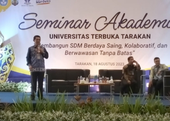 Wagub Dorong UT Maksimalkan Kehadiran di Kaltara   