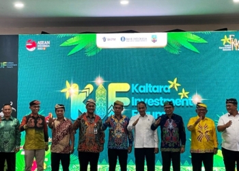 Melalui KIF 2023, Pemprov Yakinkan Investor Masuk ke Kaltara