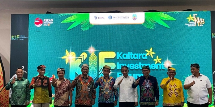 Melalui KIF 2023, Pemprov Yakinkan Investor Masuk ke Kaltara