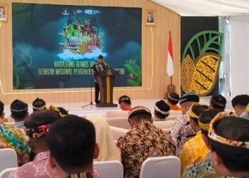 Gubernur Perkenalkan ‘Beras Adan’ Sebagai Salah Satu Unggulan UMKM Kaltara