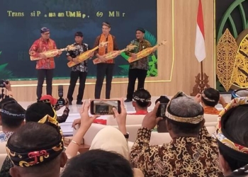 FKKB 2023, Kolaborasi Bank Indonesia, Pemerintah Pusat dan Daerah Sukseskan BBI dan BBWI