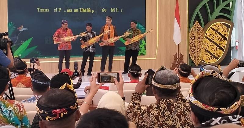 FKKB 2023, Kolaborasi Bank Indonesia, Pemerintah Pusat dan Daerah Sukseskan BBI dan BBWI