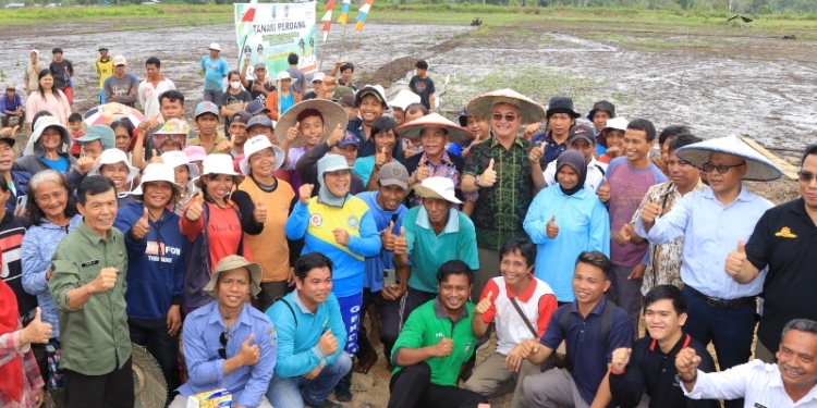 DPKP Bakal Serahkan Alat Bantu Pertanian