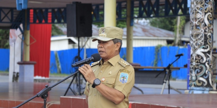 Gubernur Minta OPD Pacu Serapan APBD - Jendela Kaltara